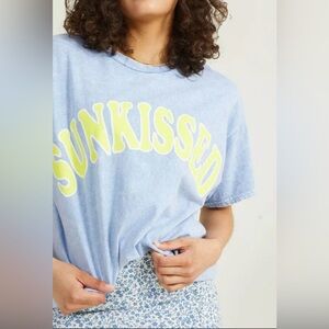Altar’d State Sunkissed Oversized Tee